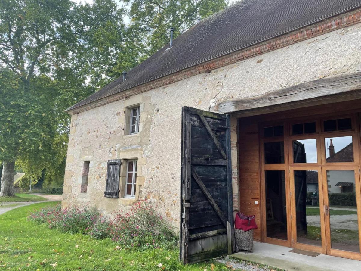 Gîte Sauvagny, 3 pièces, 4 personnes - FR-1-489-13 Extérieur photo